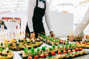 Wedding Caterers